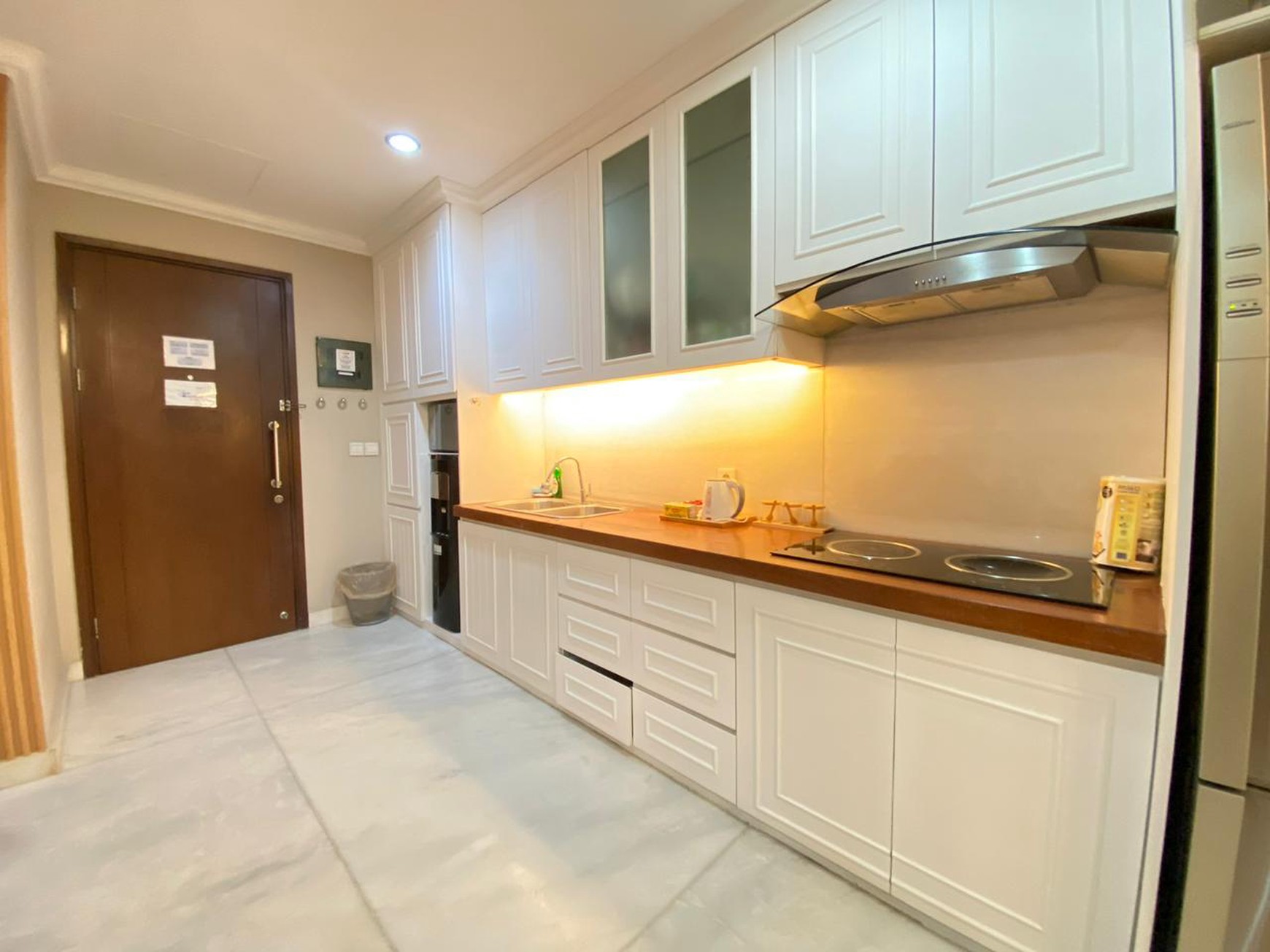Apartemen yang sangat strategis Jl Jend Sudirman ditengah pusat kota Jakarta