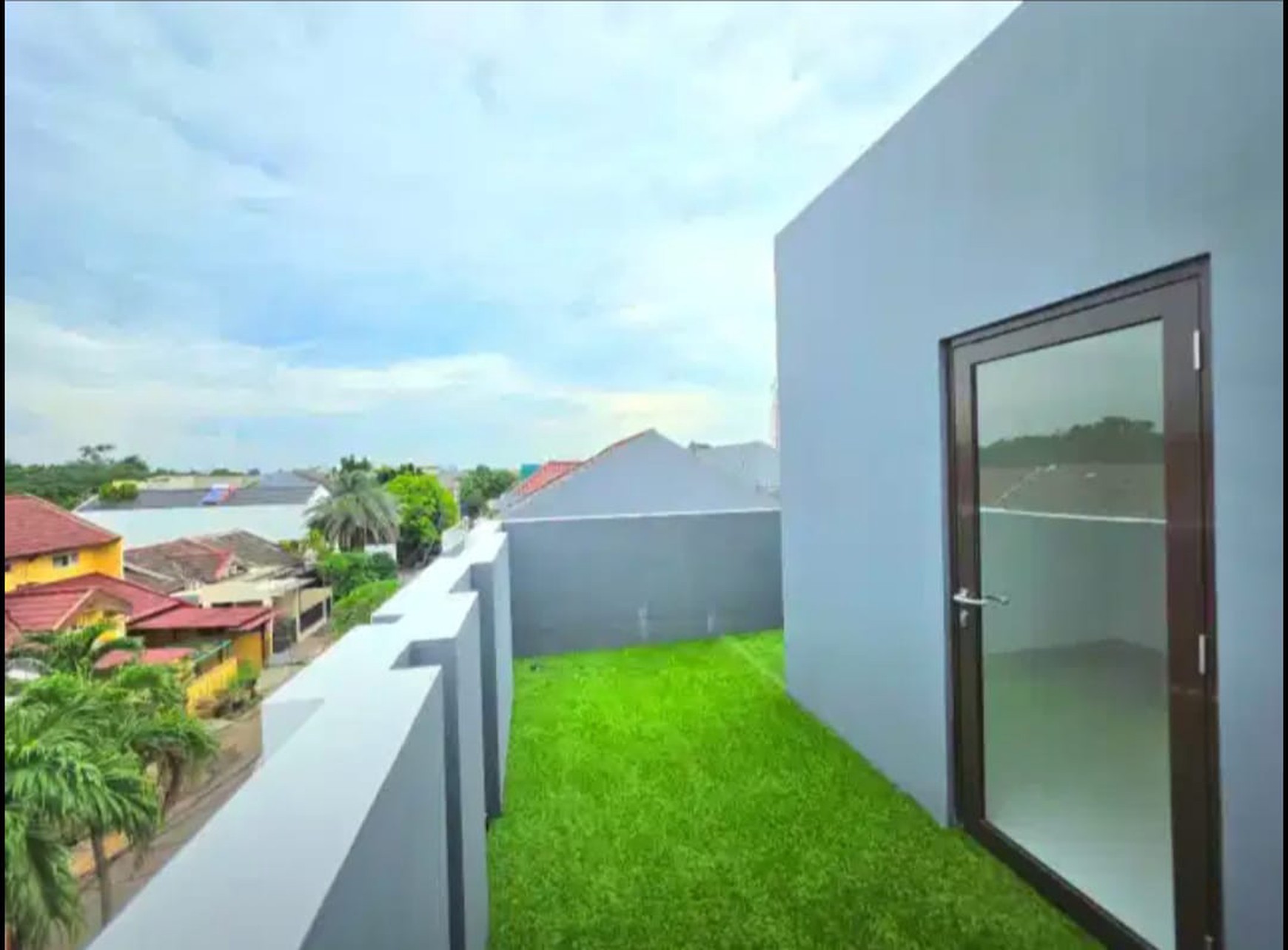 Rumah 4 lantai, Brand New dalam Cluster di Graha Bintaro