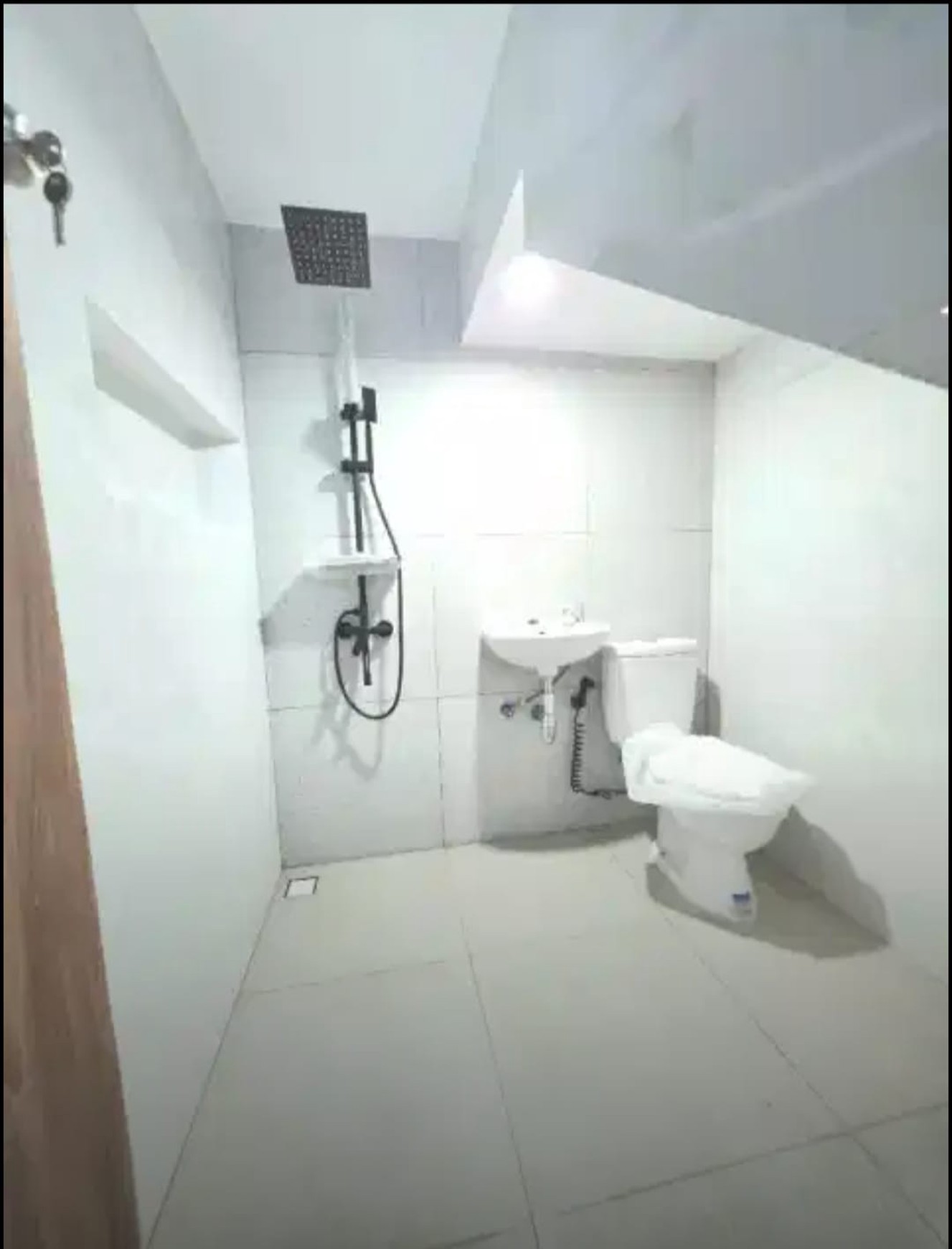 Rumah 4 lantai, Brand New dalam Cluster di Graha Bintaro