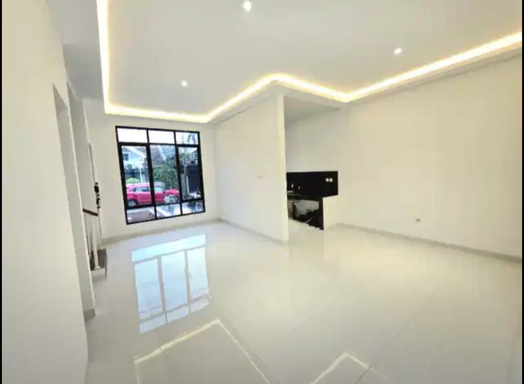 Rumah 4 lantai, Brand New dalam Cluster di Graha Bintaro