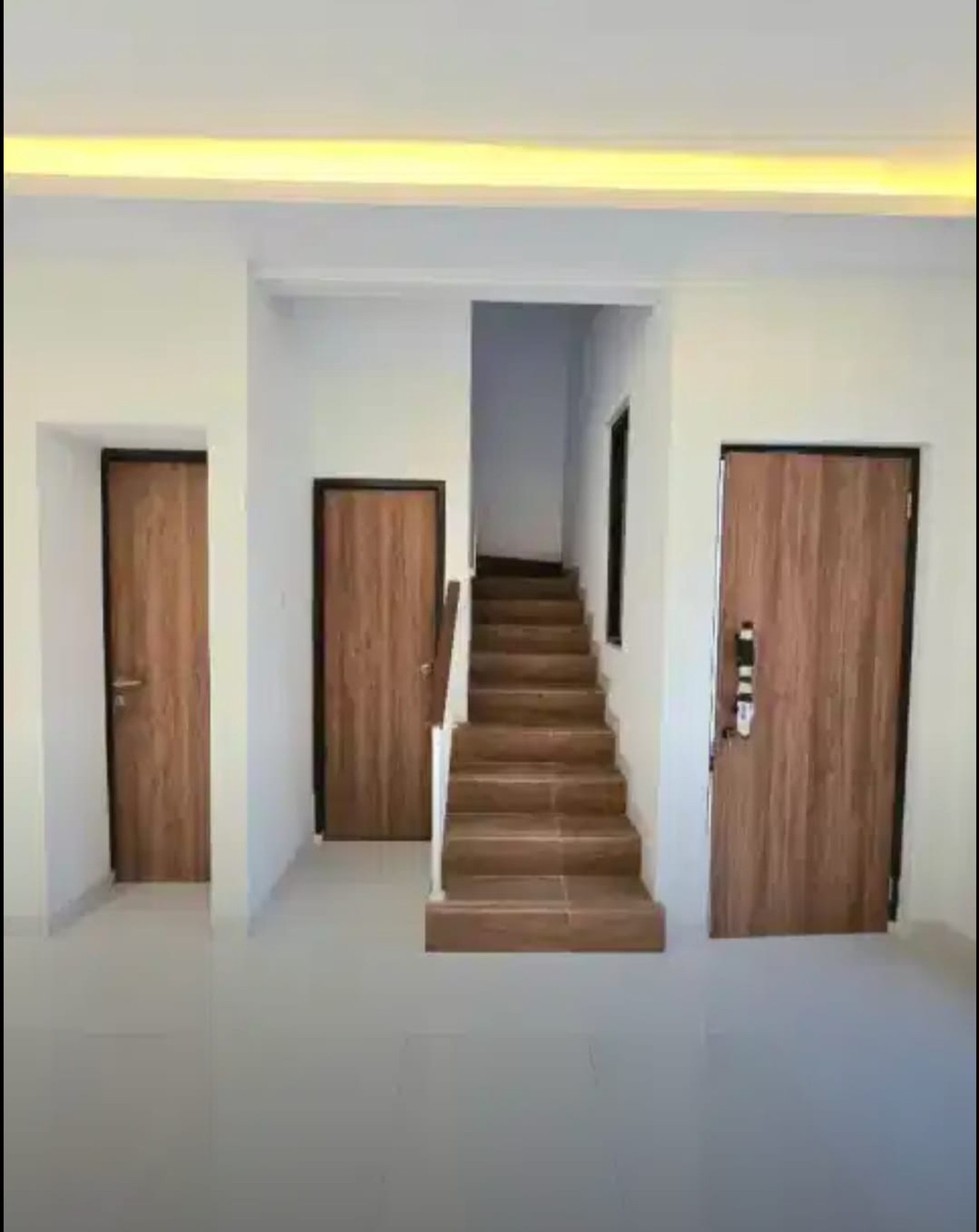 Rumah 4 lantai, Brand New dalam Cluster di Graha Bintaro