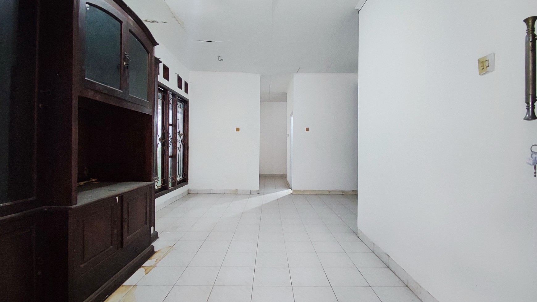 Hot Price. Rumah hitung tanah Ciater Permai, Serpong