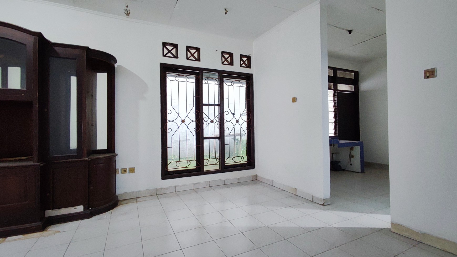 Hot Price. Rumah hitung tanah Ciater Permai, Serpong