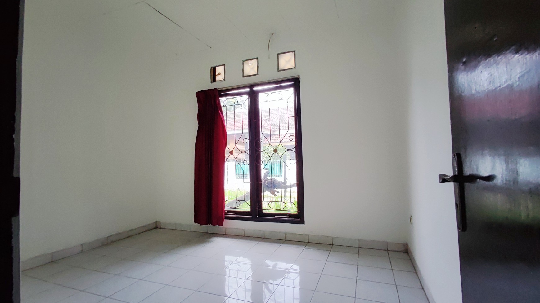 Hot Price. Rumah hitung tanah Ciater Permai, Serpong