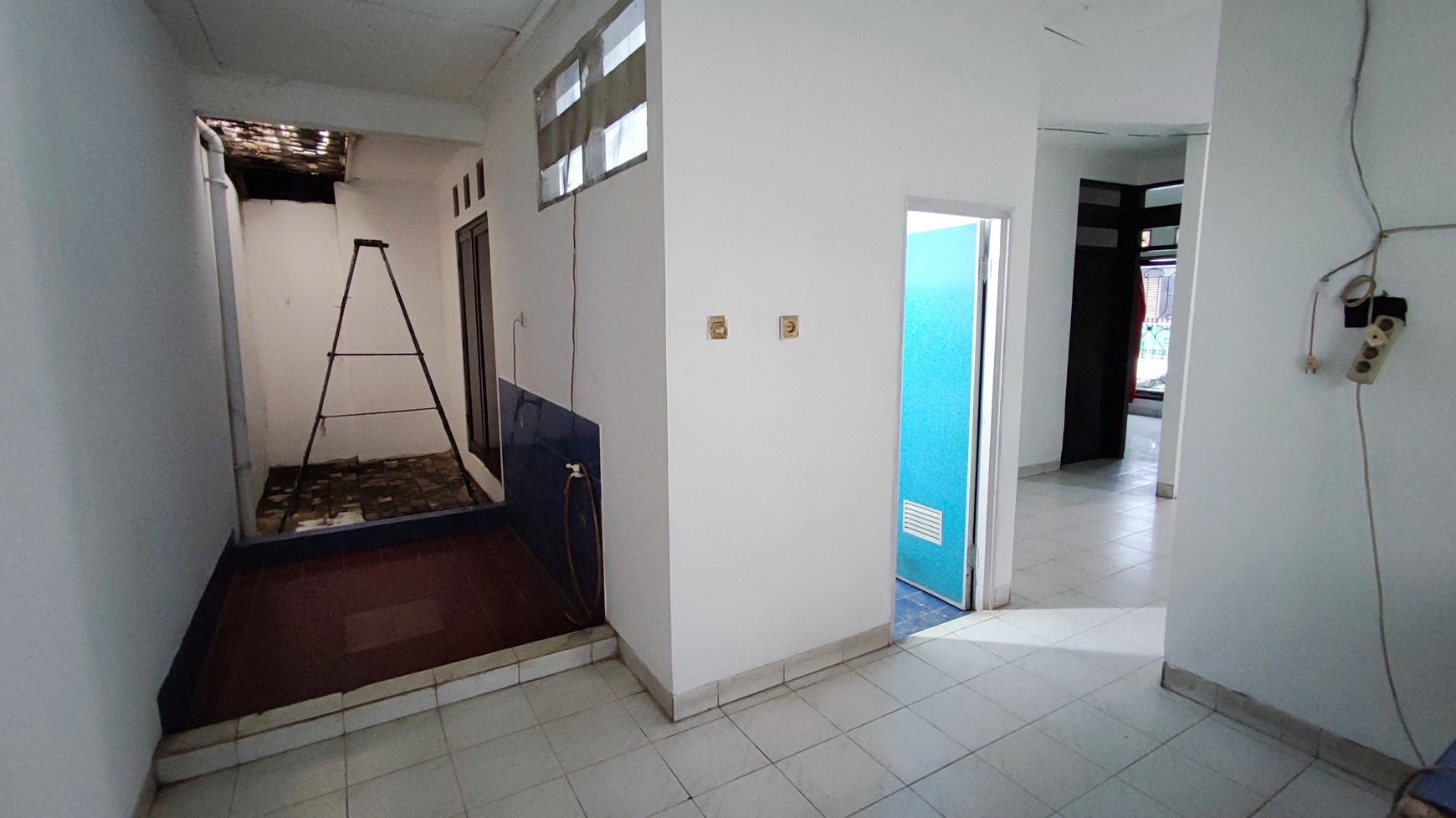 Hot Price. Rumah hitung tanah Ciater Permai, Serpong