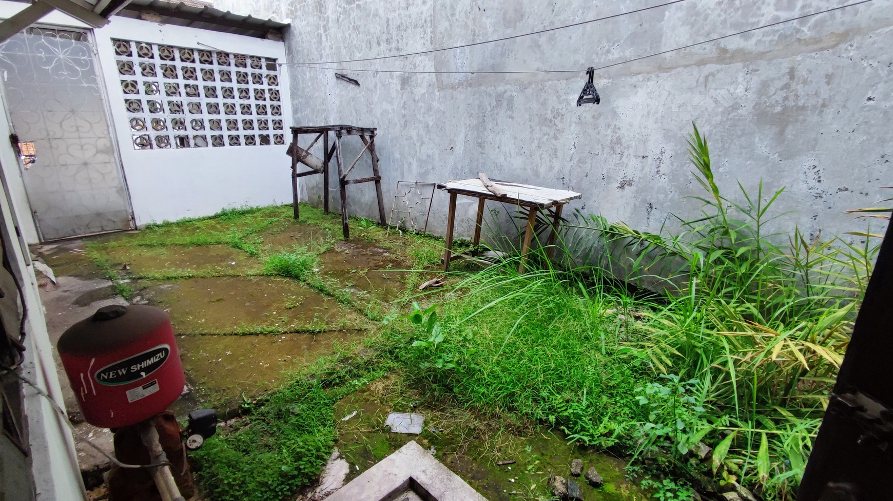 Hot Price. Rumah hitung tanah Ciater Permai, Serpong