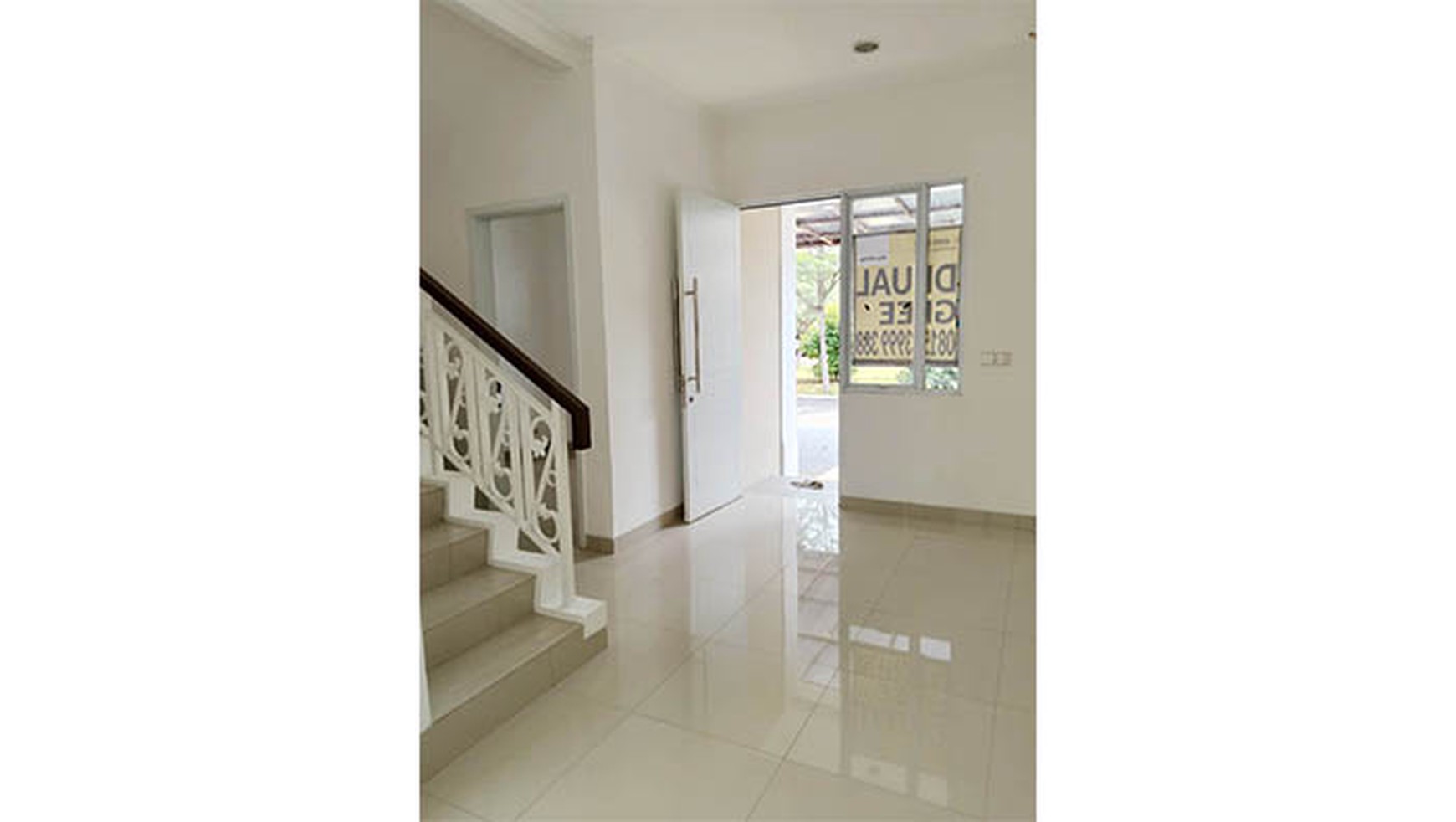 Rumah Siap Huni di Jakarta Garden City, South Thames