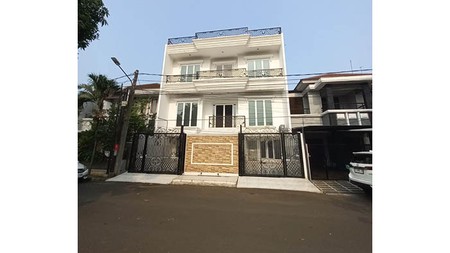 Rumah Gading Kirana Barat, Kelapa Gading