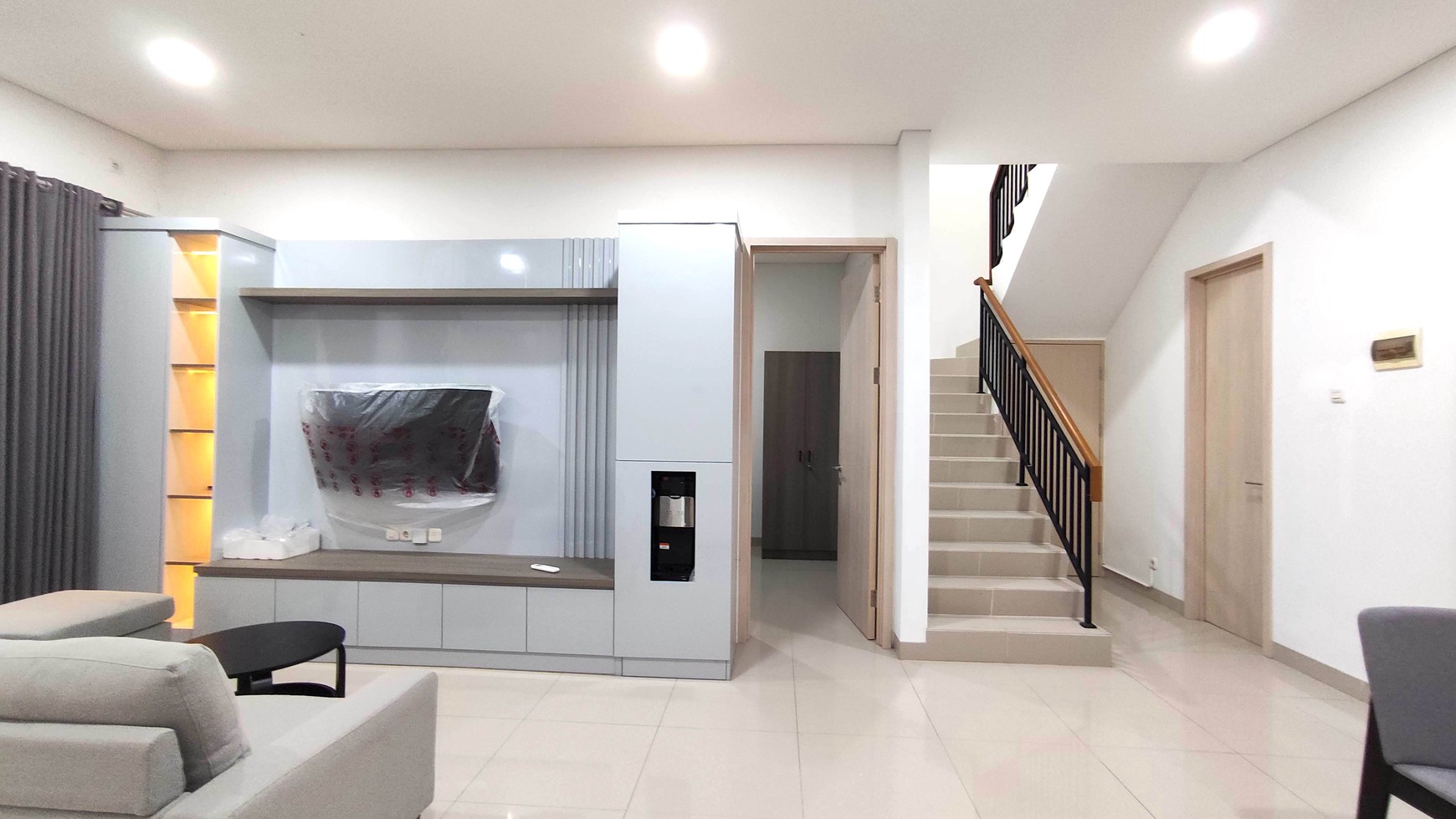 Savasa Type Suite Deltamas Cikarang - Rumah Elegan Siap Tempati, Fully Furnished