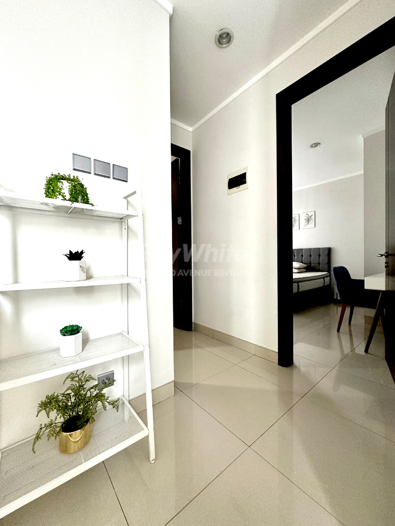 Rumah 2 Lantai 3 Kamar 2 Carport Mobil masih ada Taman Di Kebayoran Harmony Bintaro Jaya Sektor 7