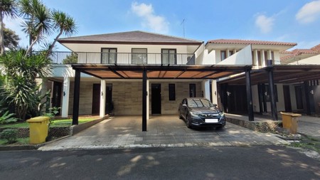 Rumah Sudah Direnovasi, Bagus & Terawat Di Komplek Mutiara Kemang Jl. Madrasah II