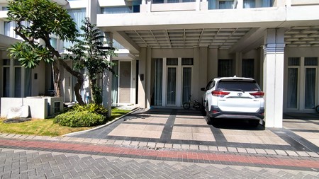 Dijual Cepat Rumah Grand Pakuwon SURABAYA BARAT Cluster Brisbane