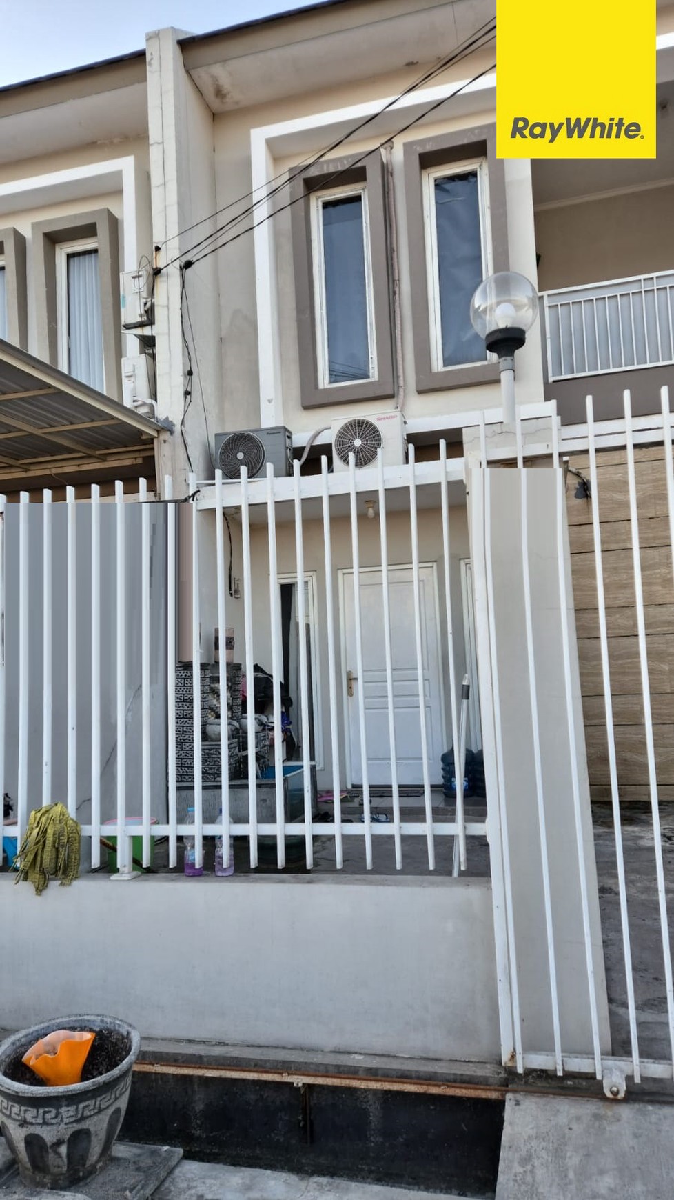 Dijual Rumah 2 lantai 800 jutaan di Alana Cemandi Sidoarjo