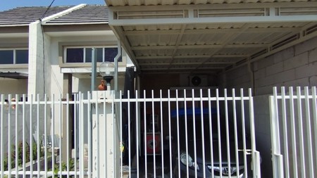 Dijual Rumah 550 jutaan di Alana Cemandi Sidoarjo