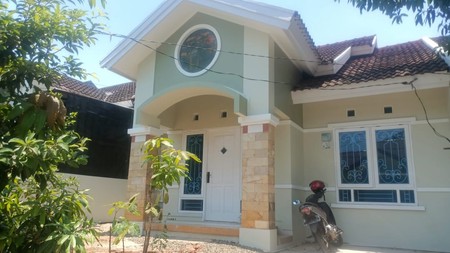 Rumah Siap Huni dengan Hunian Nyaman dan Asri di Serpong