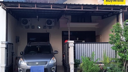 Dijual Rumah 850 jutaan di Pondok Tjandra Cluster Semangka Sidoarjo
