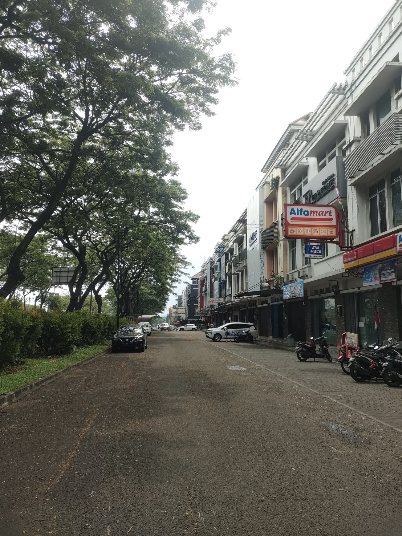 For Sale Ruko Strategis 3 Lantai di BSD Tangerang Selatan