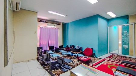 RUKO 2 LANTAI STRATEGIS DI SERANG BANTEN