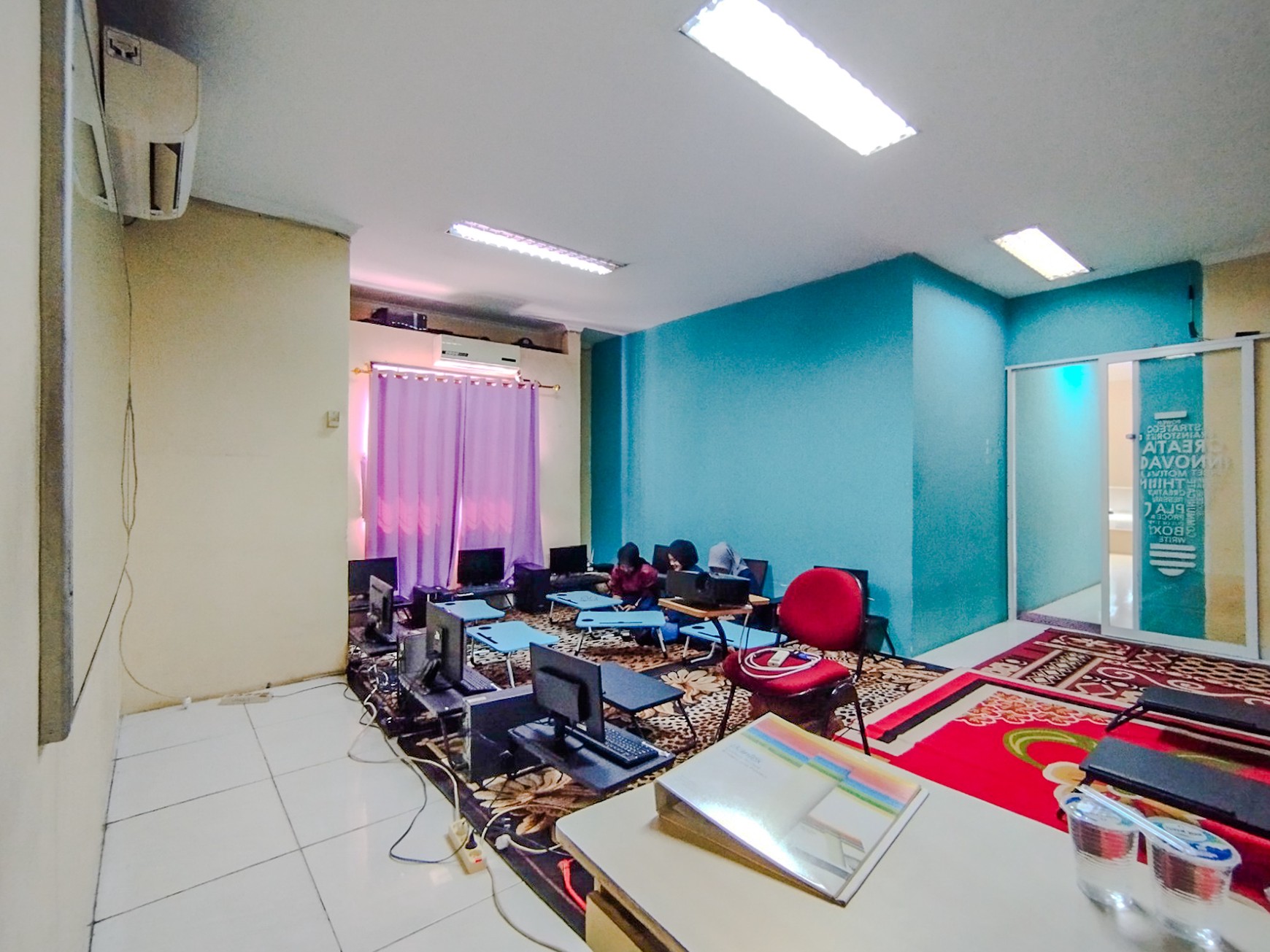RUKO 2 LANTAI STRATEGIS DI SERANG BANTEN