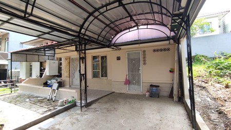 Rumah Taman Simpruk Lippo Cikarang Untuk Keluarga Kecil Dikerindangan Taman