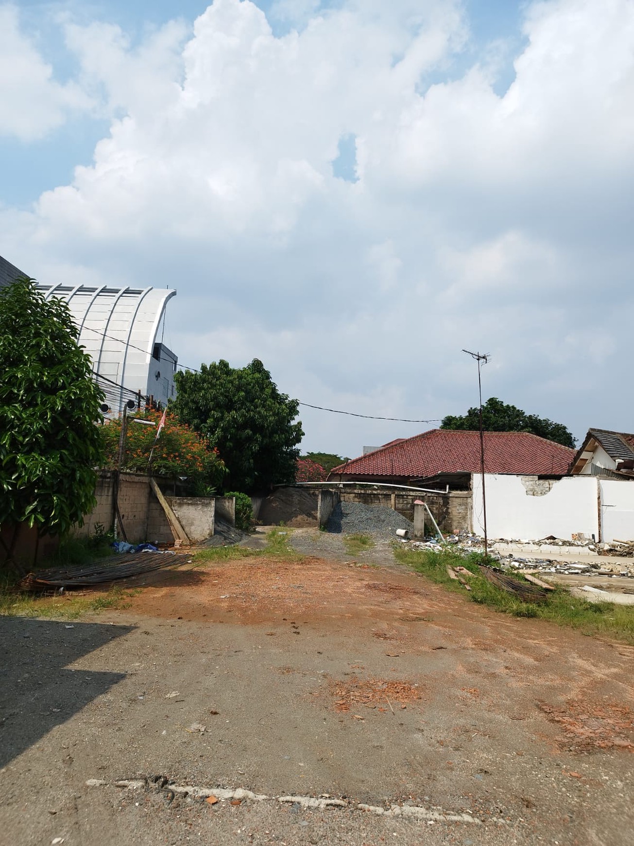 Kavling Murah Siap Bangun dan Lokasi Strategis @Pondok Aren, Tangerang Selatan