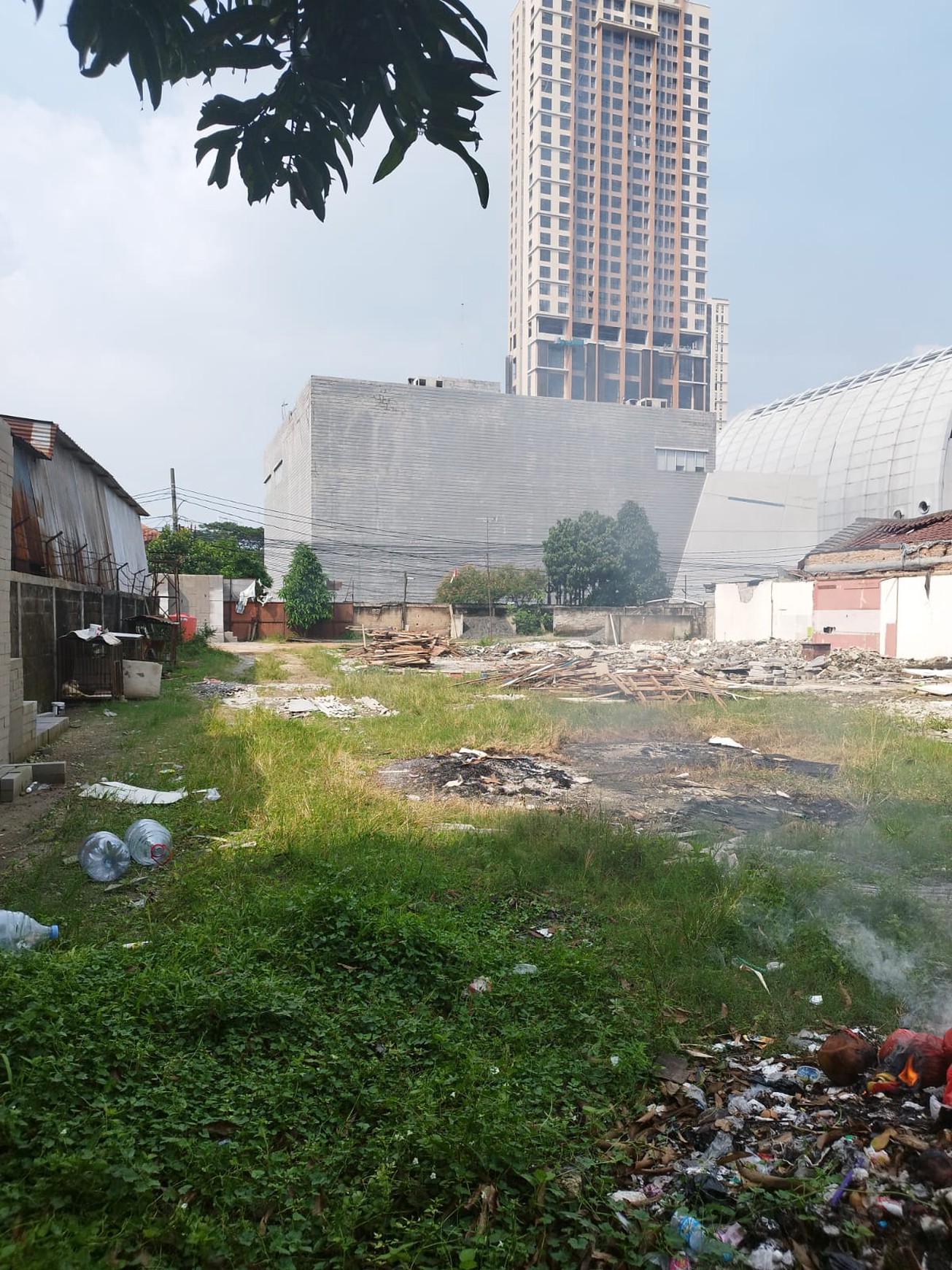Kavling Murah Siap Bangun dan Lokasi Strategis @Pondok Aren, Tangerang Selatan
