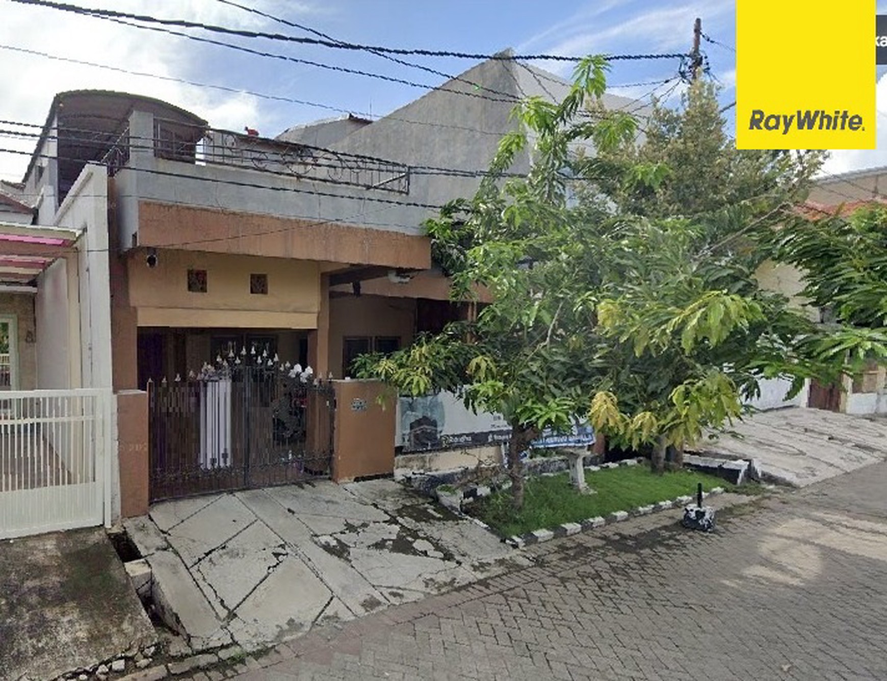 Dijual Rumah 2 Lantai di Rungkut Mejoyo Utara Surabaya