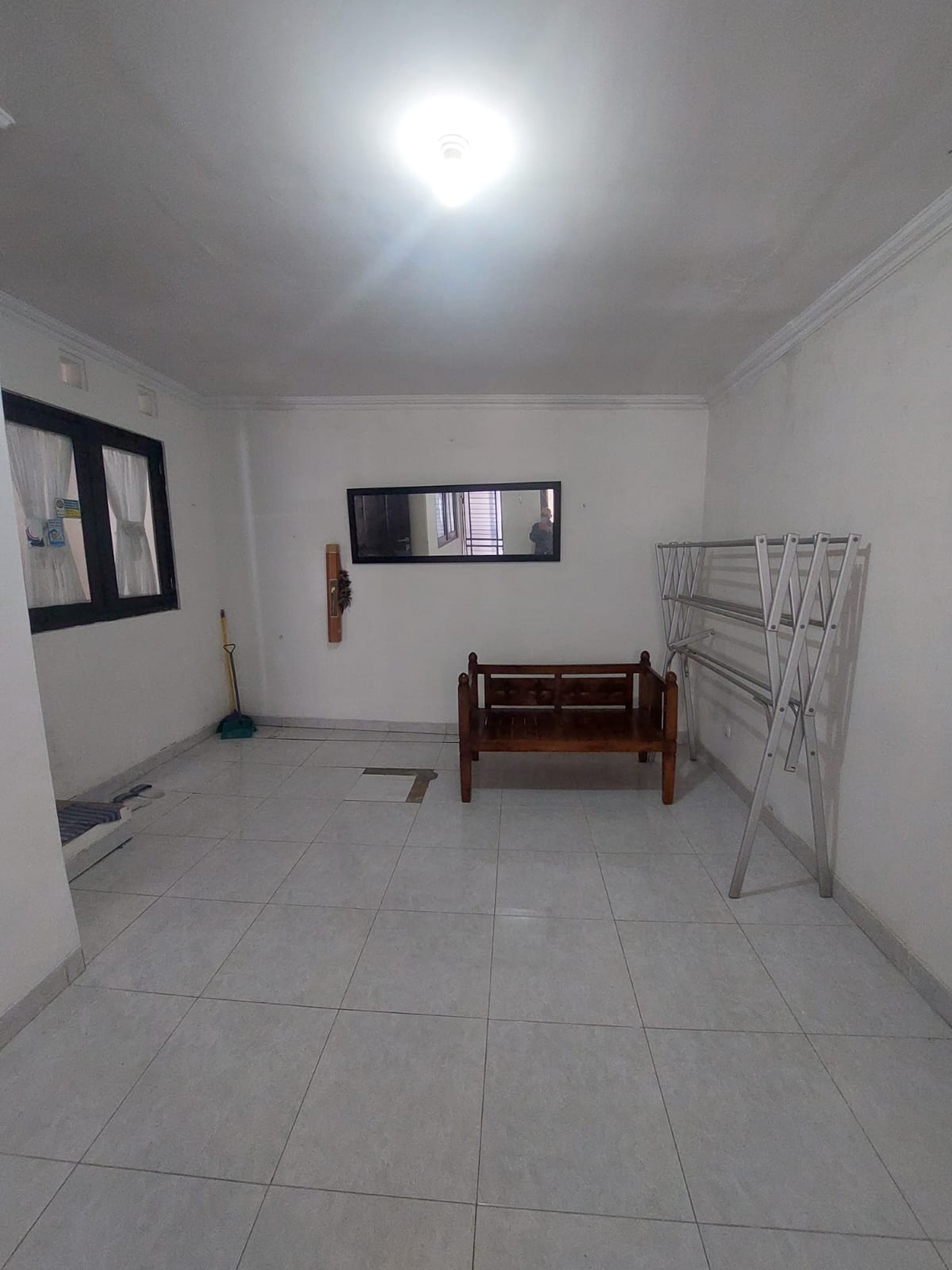 Hunian Cantik Furnish Dalam Perum Kuantan Regency Tegalrejo Yogyakarta