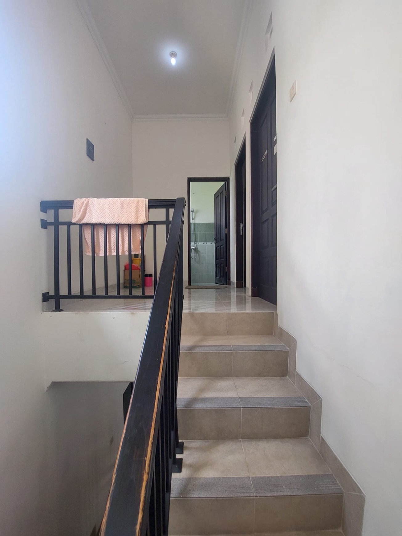 Hunian Cantik Furnish Dalam Perum Kuantan Regency Tegalrejo Yogyakarta