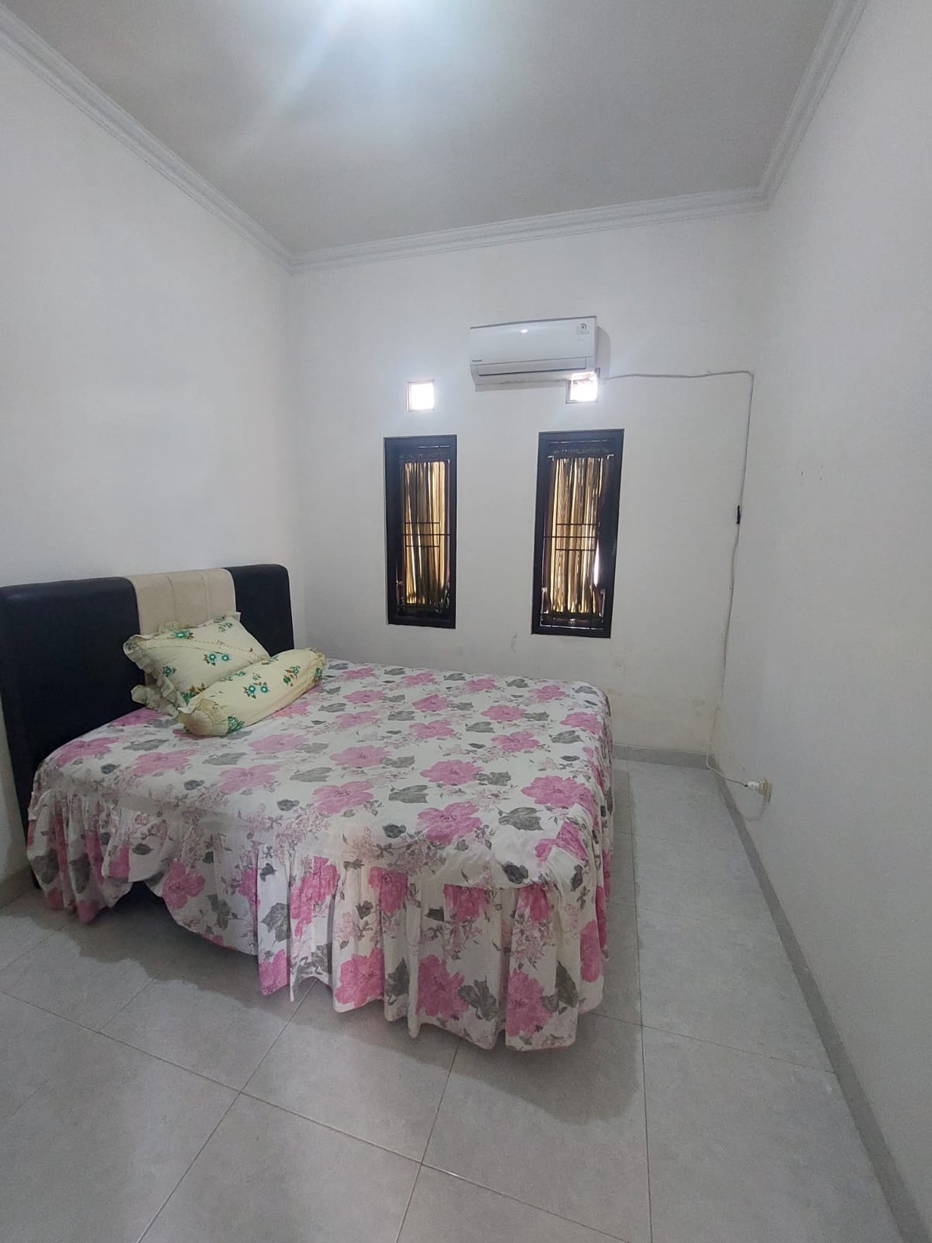 Hunian Cantik Furnish Dalam Perum Kuantan Regency Tegalrejo Yogyakarta
