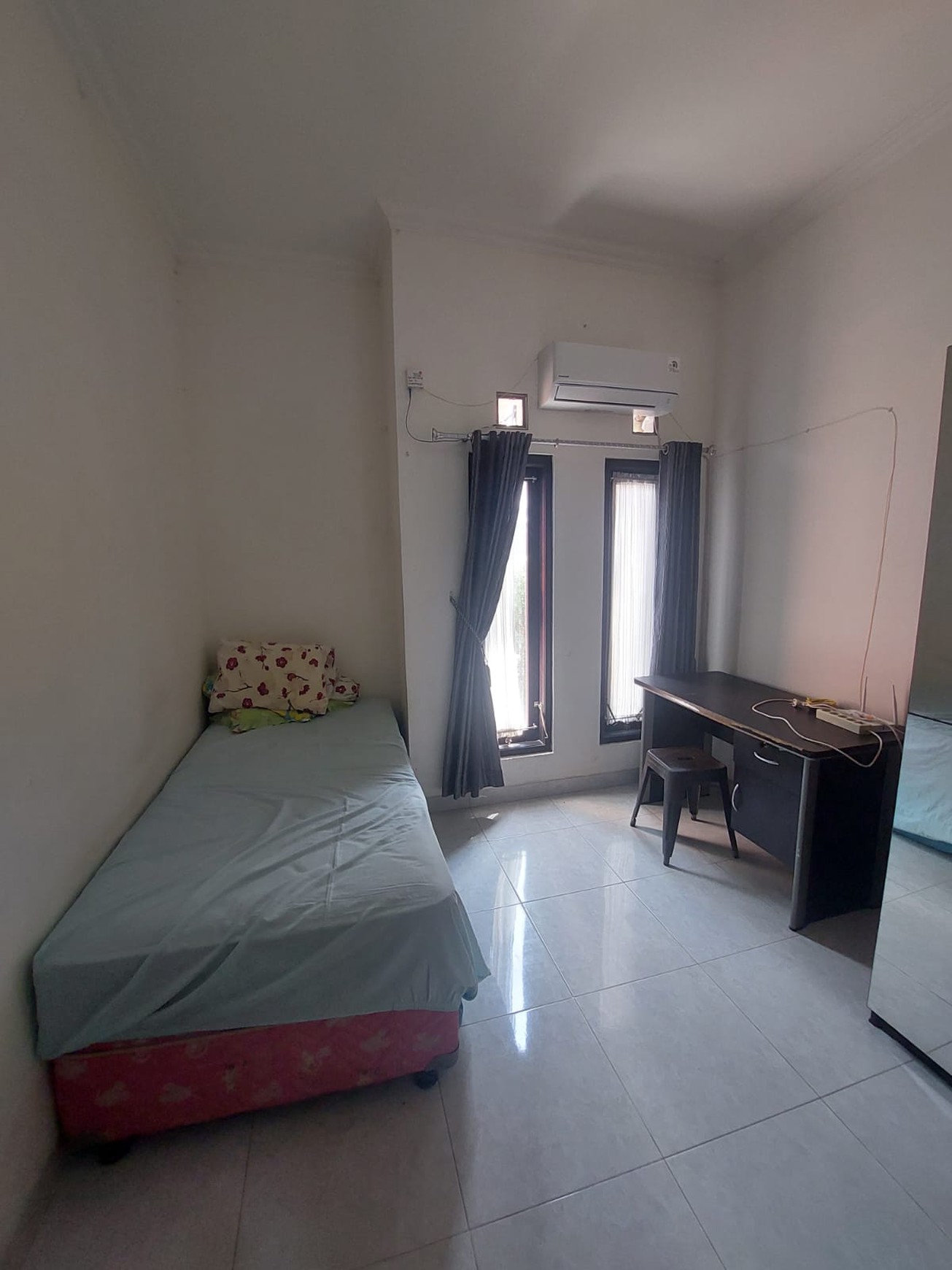 Hunian Cantik Furnish Dalam Perum Kuantan Regency Tegalrejo Yogyakarta
