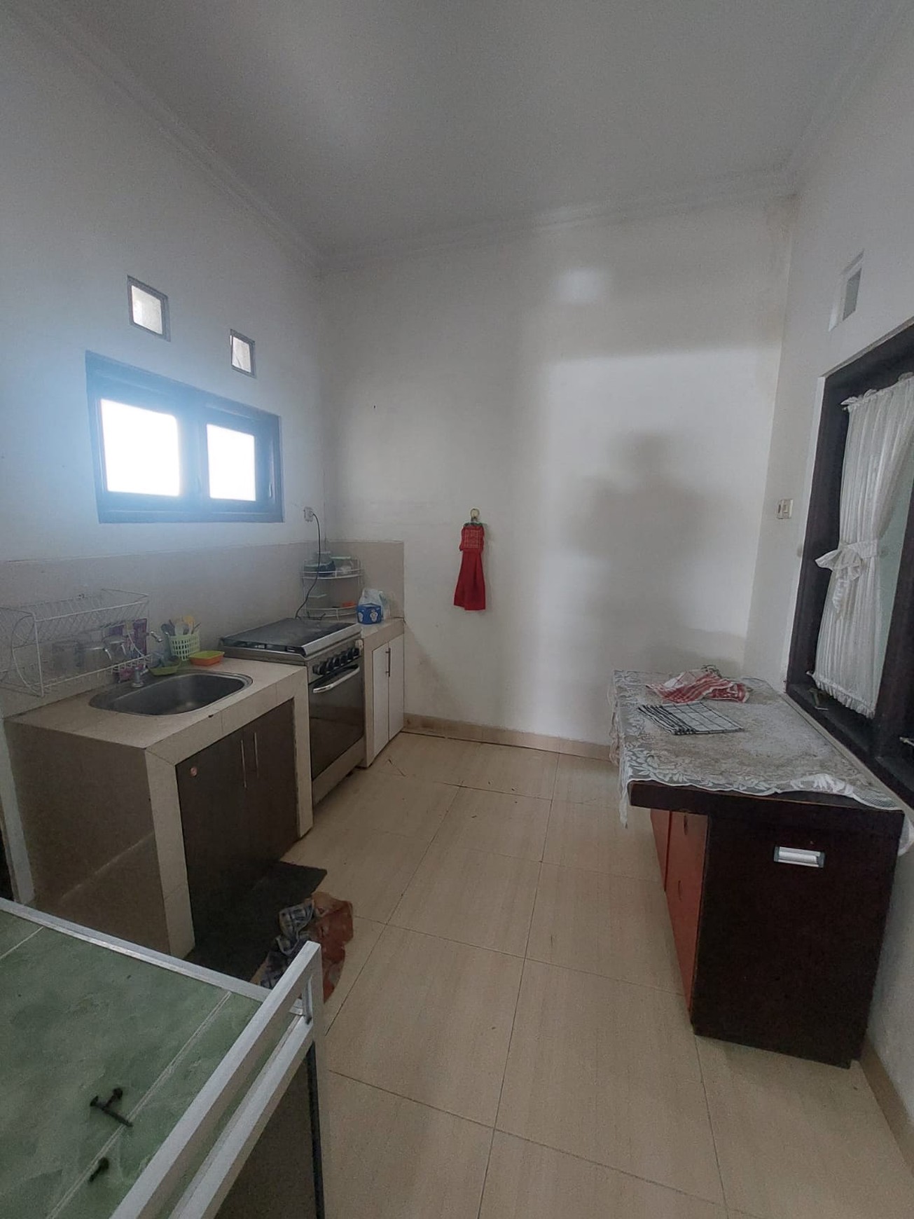 Hunian Cantik Furnish Dalam Perum Kuantan Regency Tegalrejo Yogyakarta