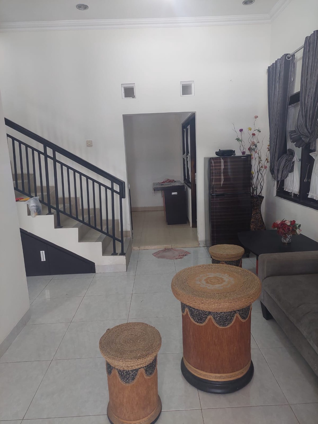 Hunian Cantik Furnish Dalam Perum Kuantan Regency Tegalrejo Yogyakarta
