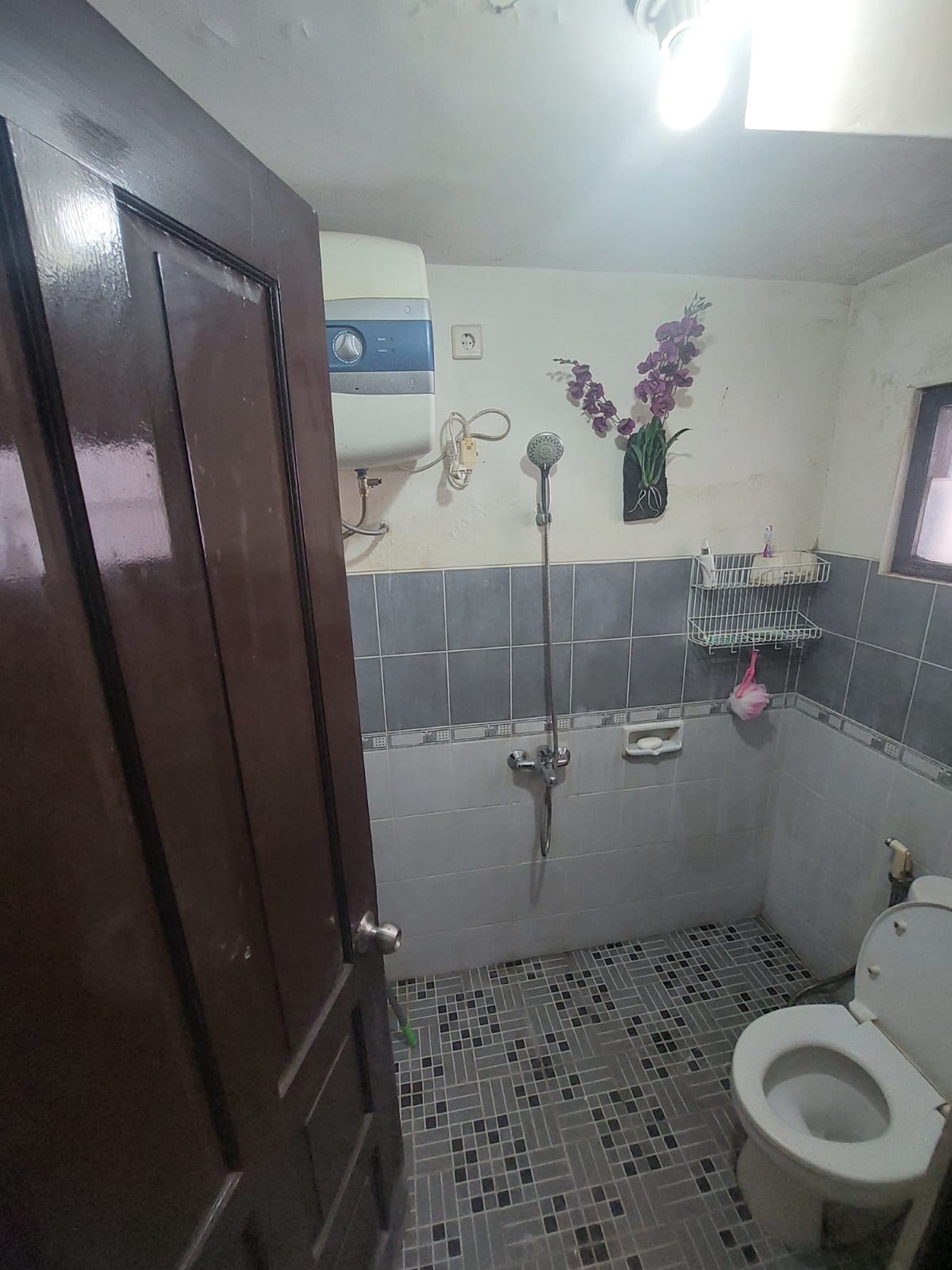 Hunian Cantik Furnish Dalam Perum Kuantan Regency Tegalrejo Yogyakarta