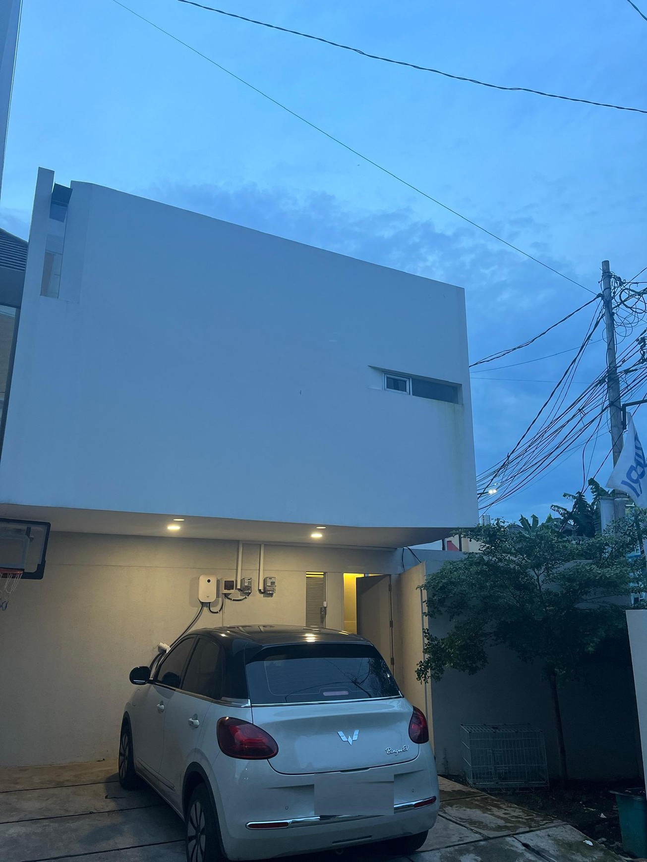 Rumah Brand New, Bagus, dalam Cluster di Pd Karya