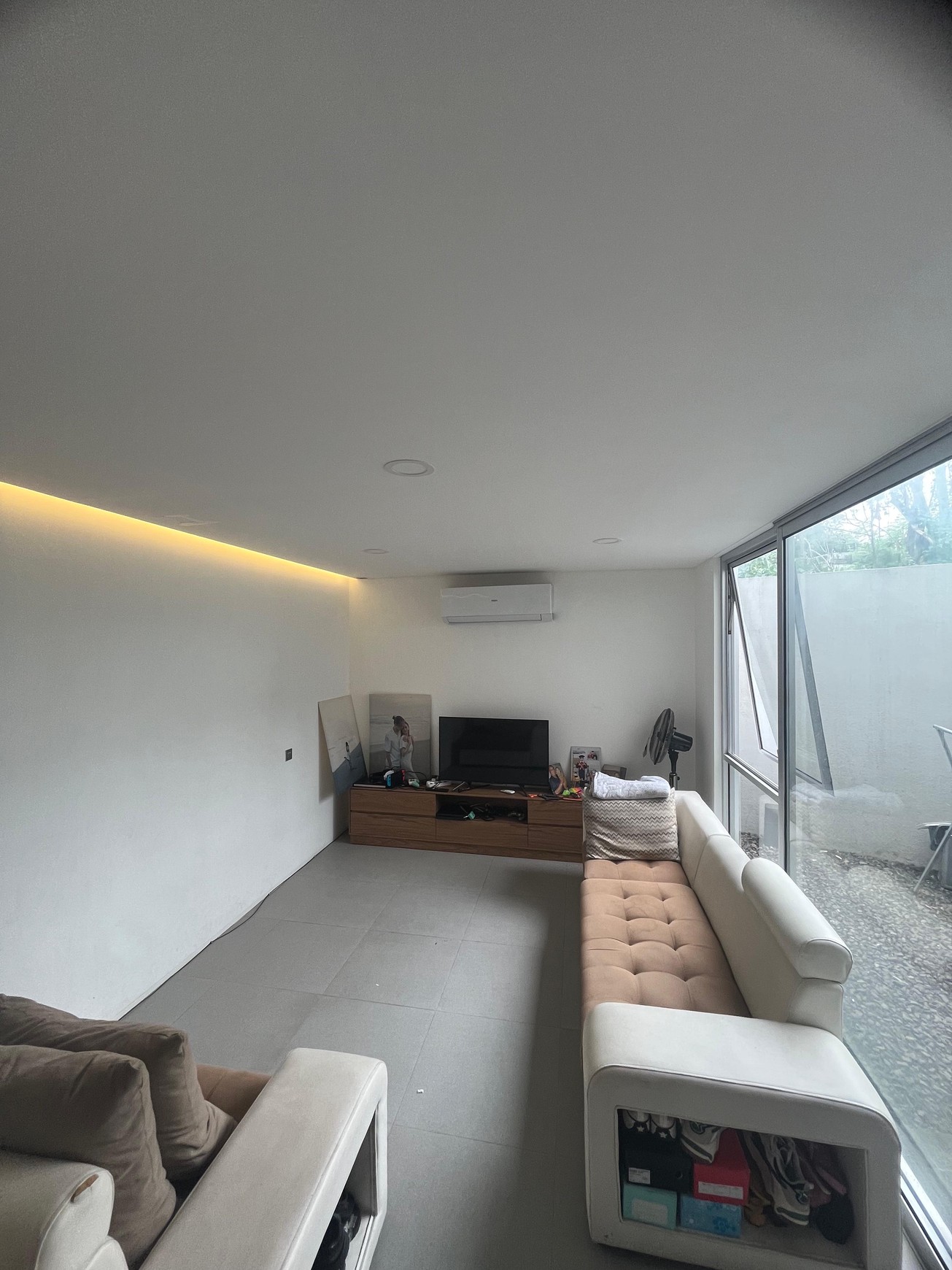 Rumah Brand New, Bagus, dalam Cluster di Pd Karya