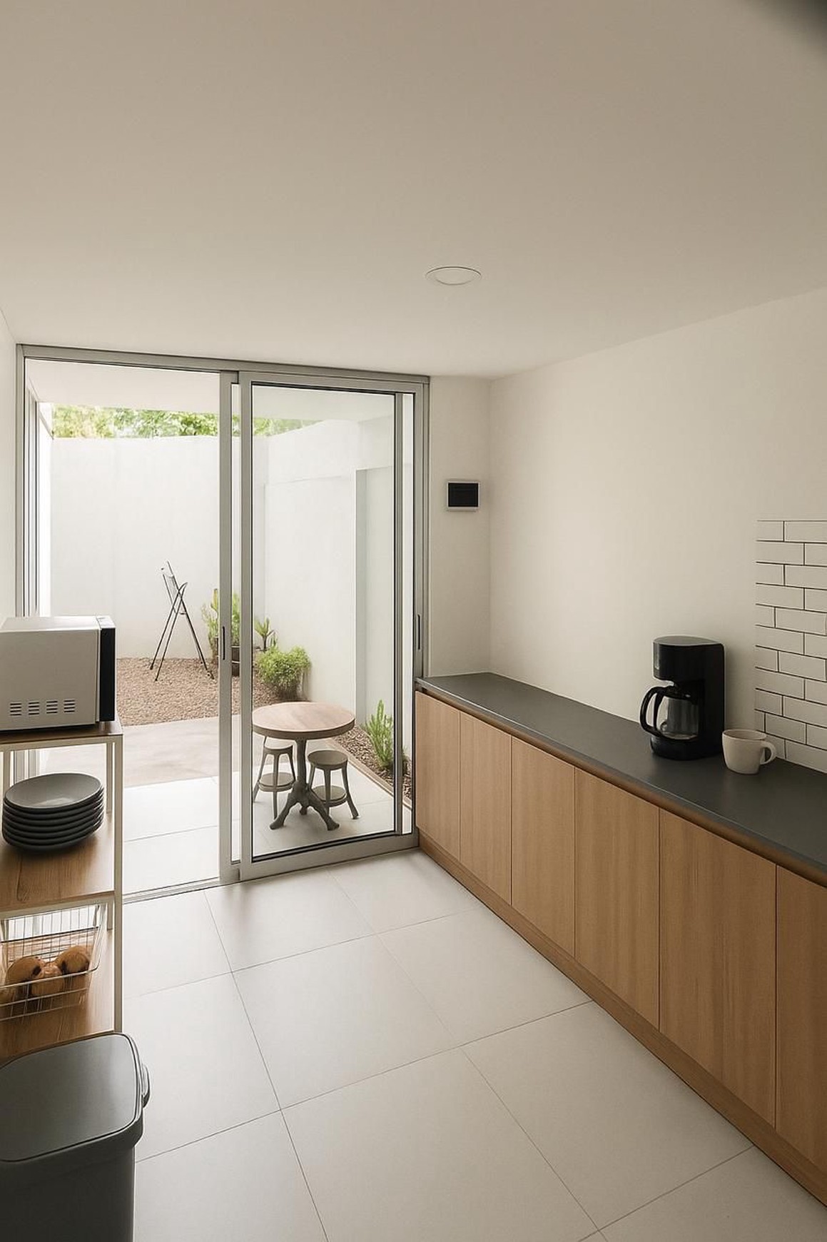 Rumah Brand New, Bagus, dalam Cluster di Pd Karya