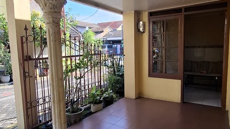 Rumah Strategis di Sedati Sidoarjo - Hunian Nyaman Dekat Bandara Juanda