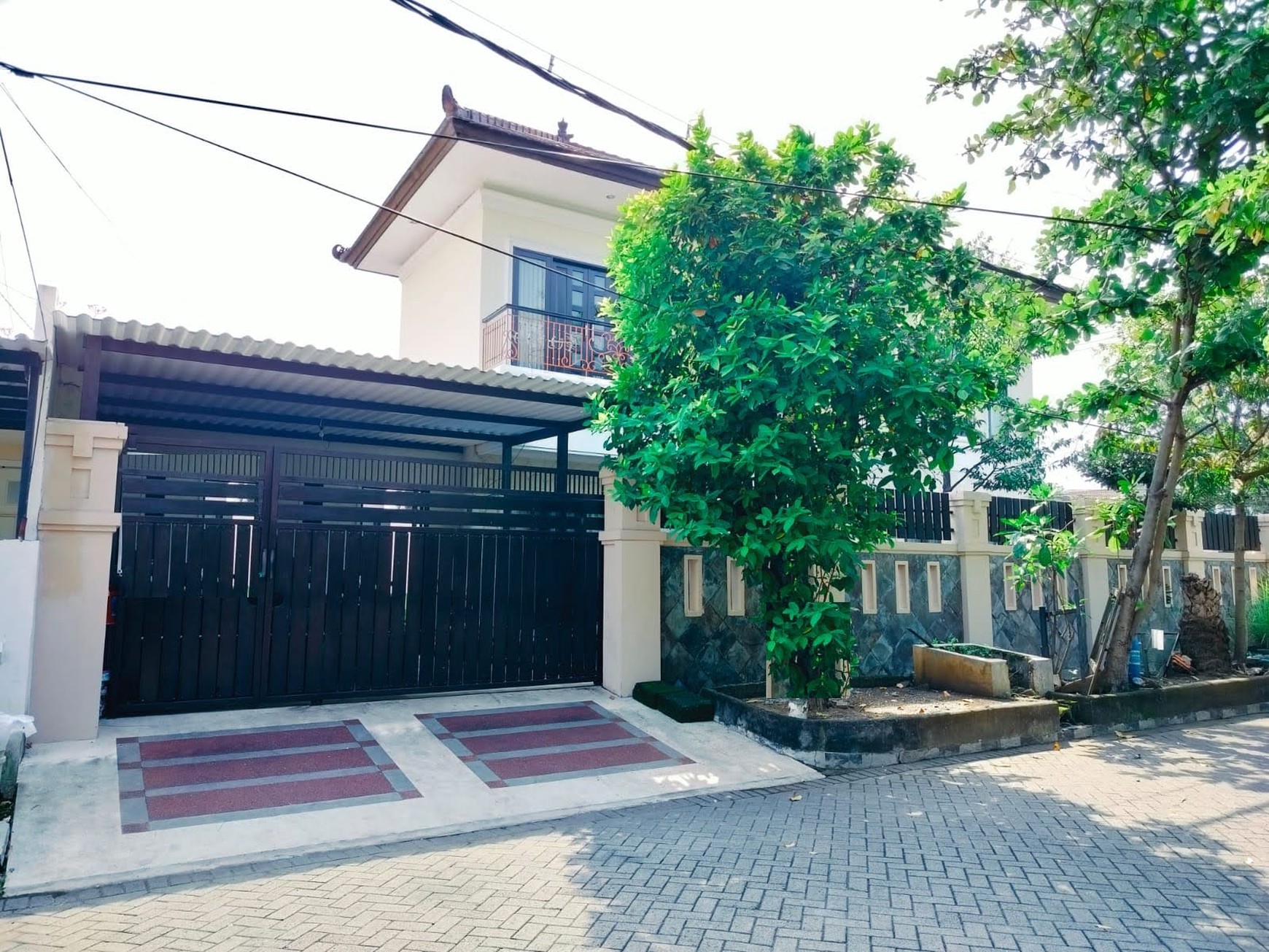 Rumah Dijual Manyar Rejo Sukolilo Surabaya Timur 