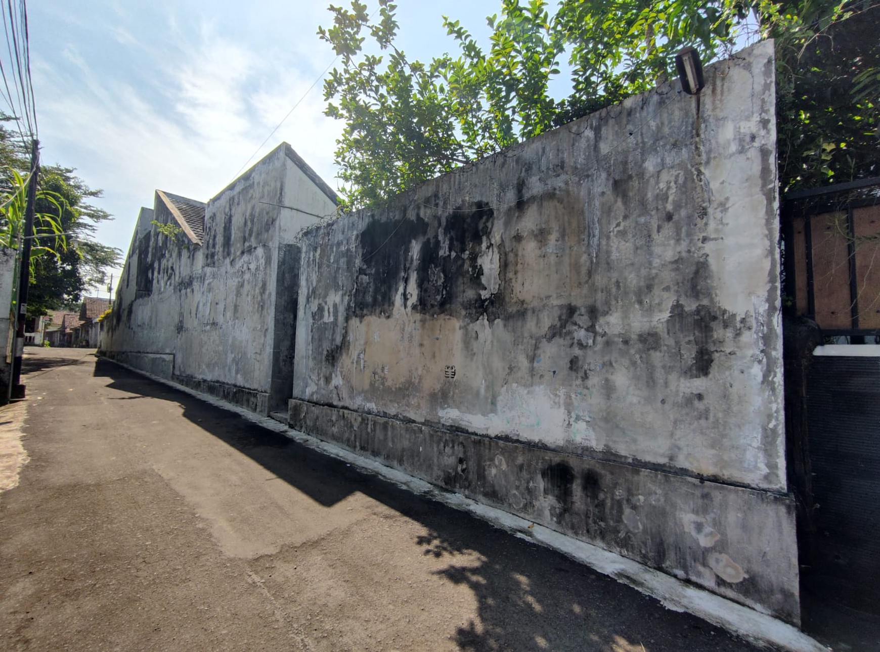 Tanah 149 Meter Persegi Lokasi Strategis  Dekat Jl Kaliurang Km 6,5 - Sleman