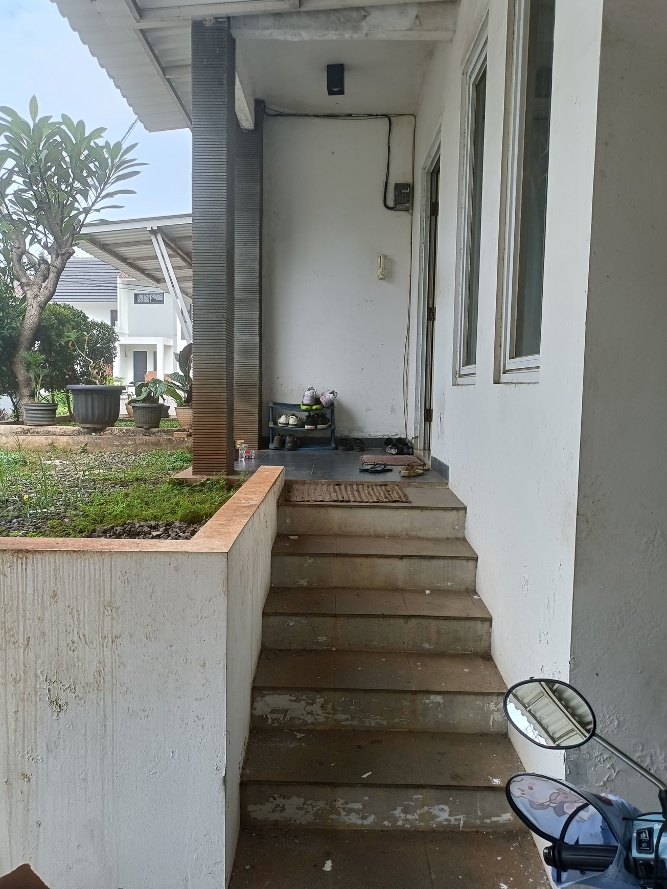 Cinere dekat graha cinere rumah 2 lantai dalam cluster