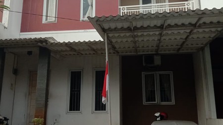 Cinere dekat graha cinere rumah 2 lantai dalam cluster