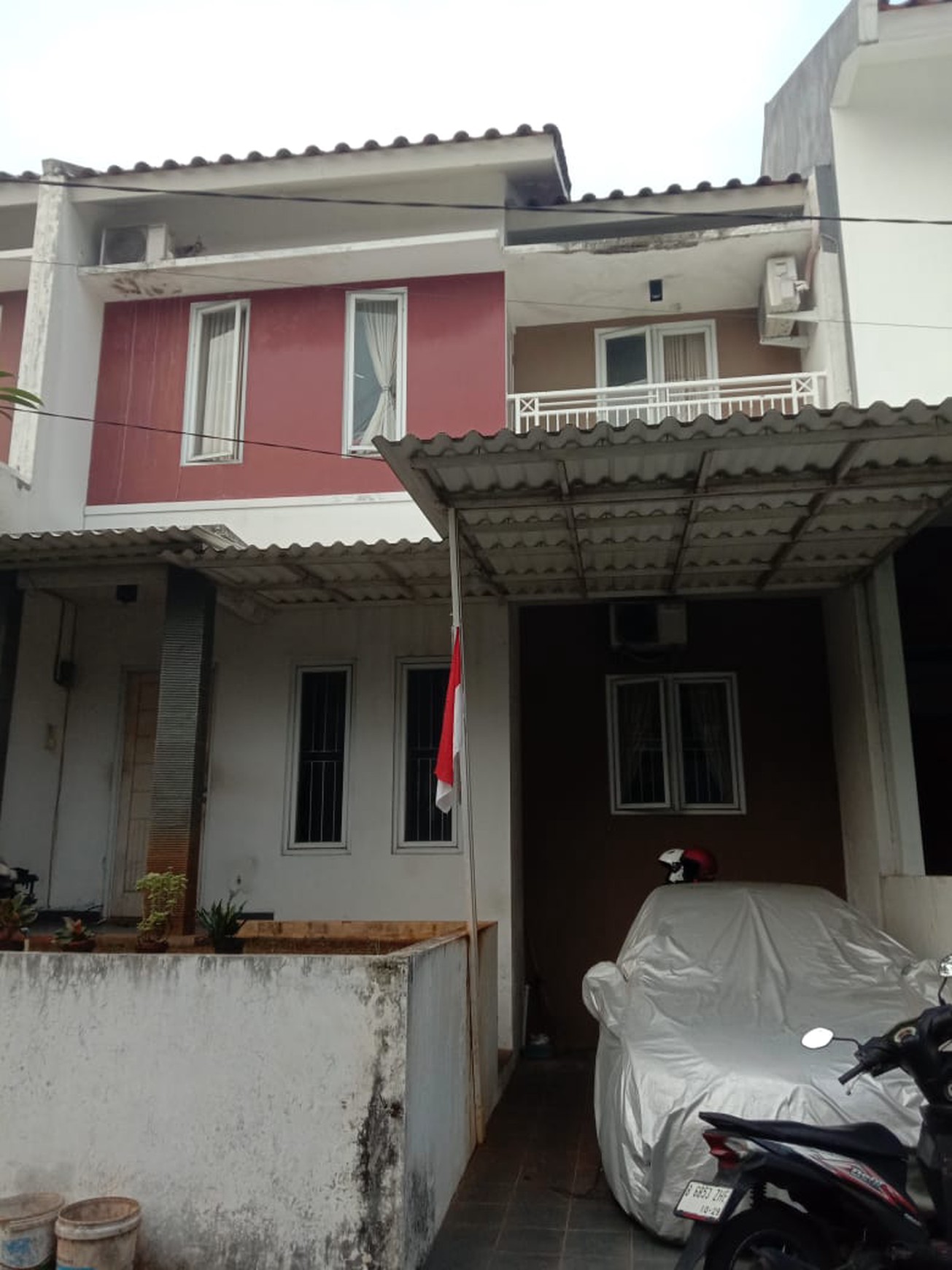 Cinere dekat graha cinere rumah 2 lantai dalam cluster