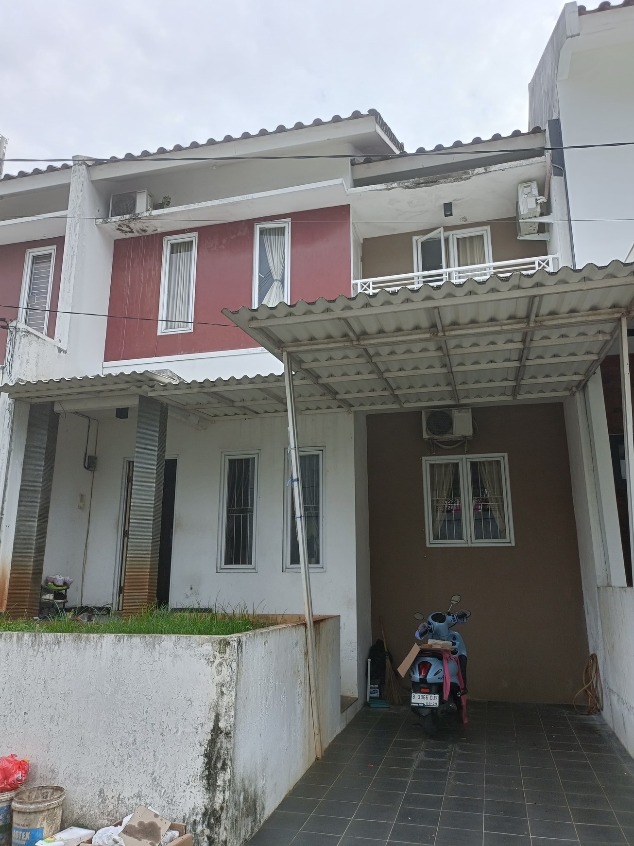 Cinere dekat graha cinere rumah 2 lantai dalam cluster