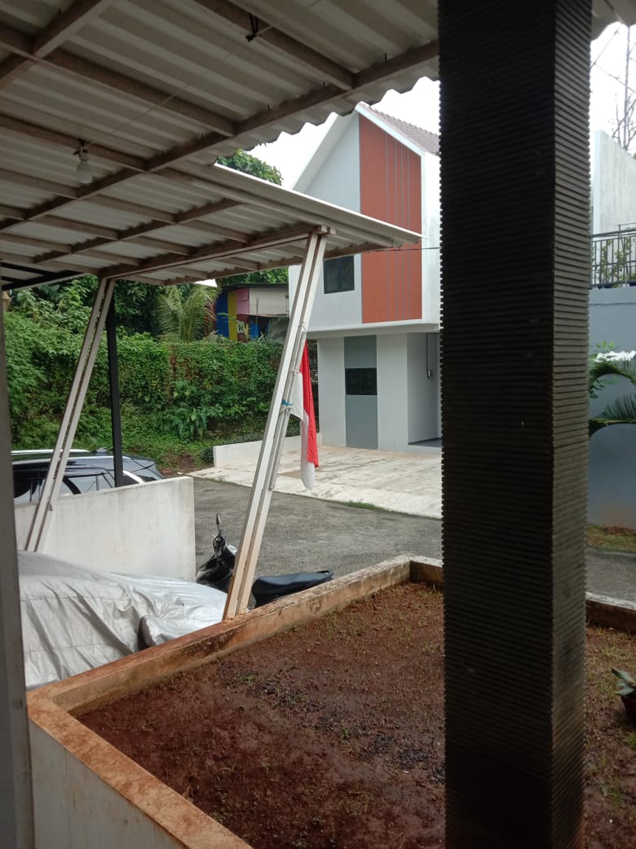 Cinere dekat graha cinere rumah 2 lantai dalam cluster