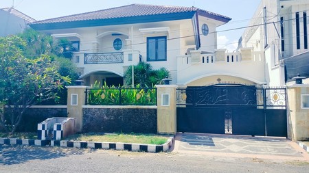 Rumah Dijual Margorejo Indah Wonocolo Surabaya Selatan