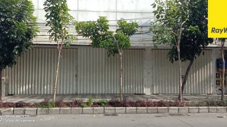 Dijual Gedung di Jalan Raya Mayjen Sungkono Surabaya