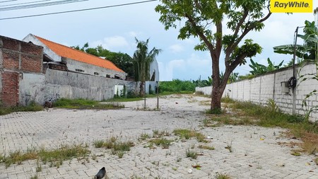 Dijual Tanah di Nol Jalan Raya Lontar Surabaya