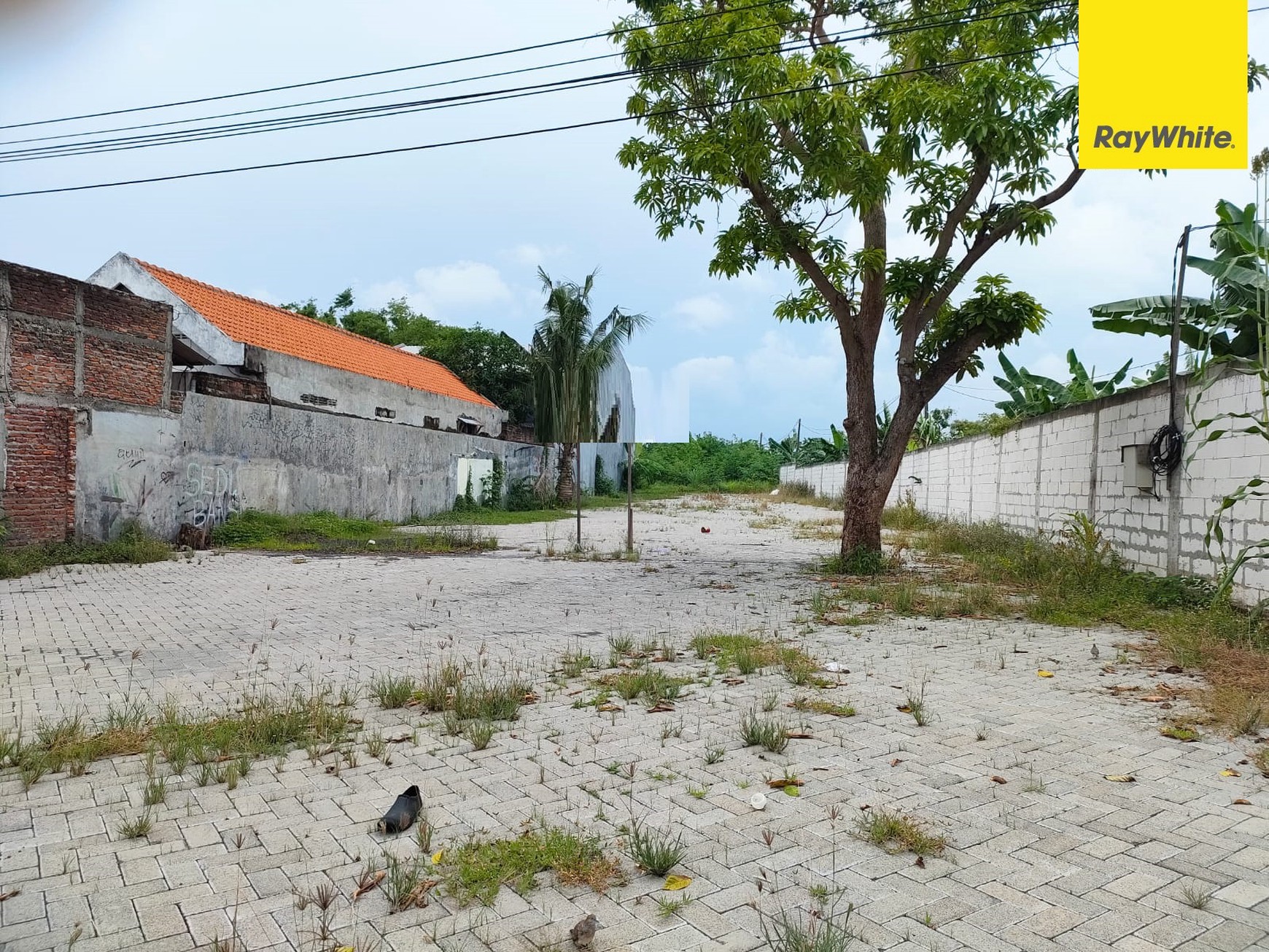Dijual Tanah di Nol Jalan Raya Lontar Surabaya