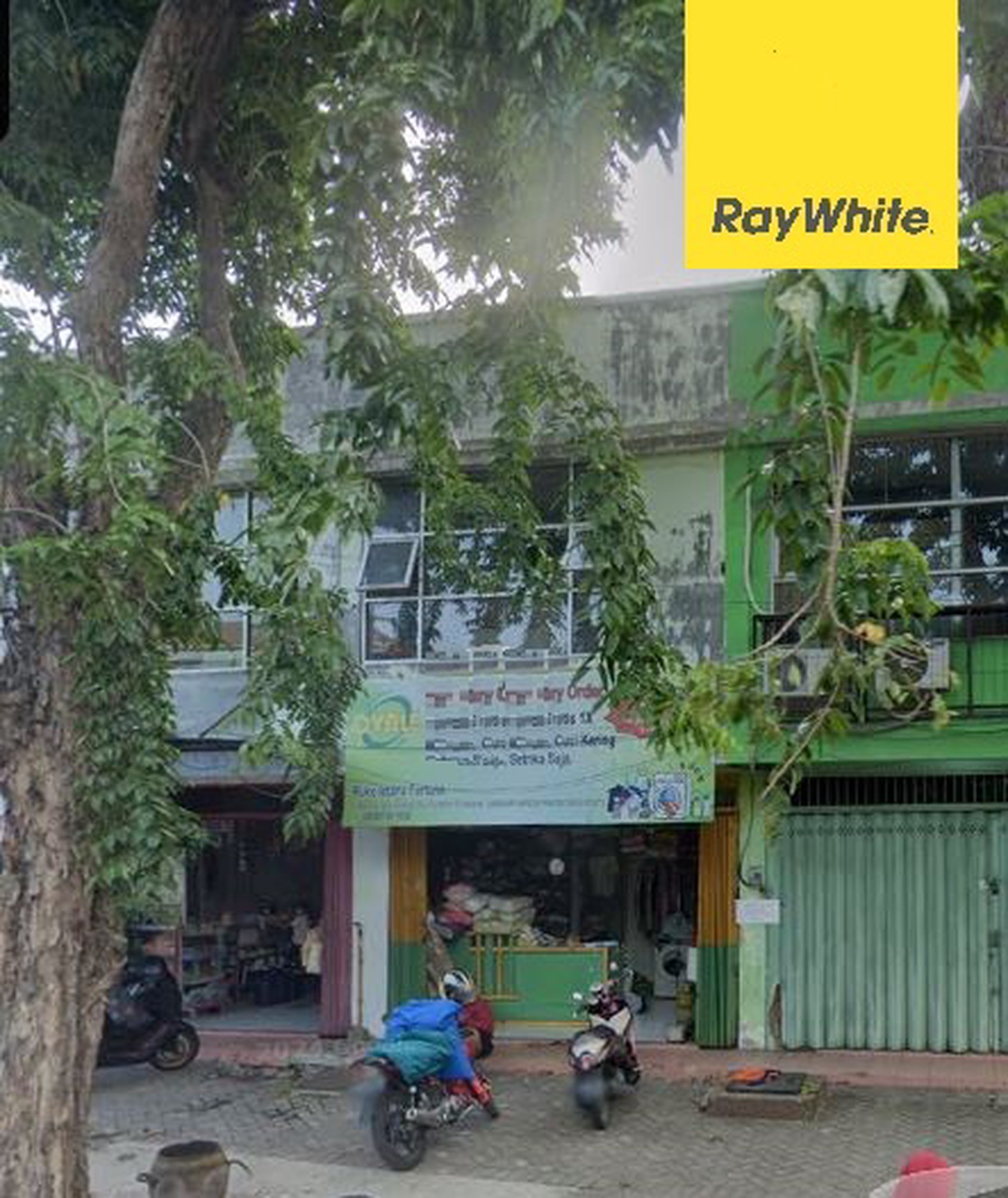 Dijual Aset Lelang Ruko Di Kendalsari Selatan Surabaya